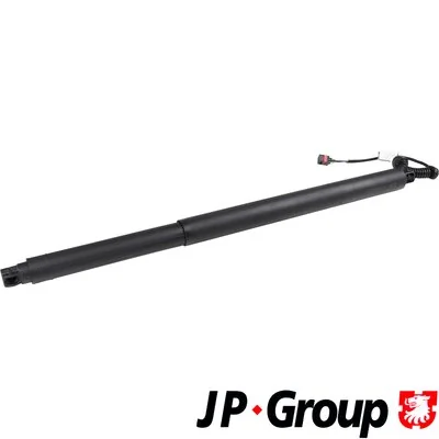 Electric Motor, tailgate